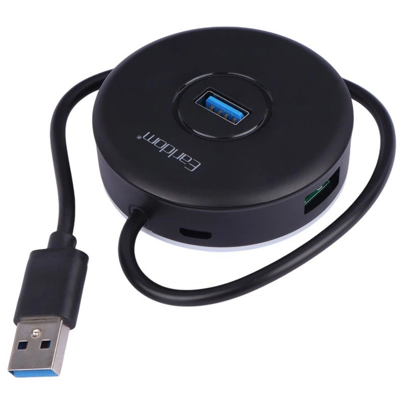 هاب 4 پورت USB 2.0 ارلدام ET-HUB13