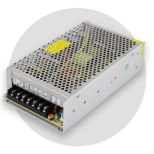 منبع تغذیه و شارژر