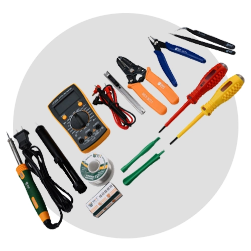 ابزارآلات و سایر تجهیزات