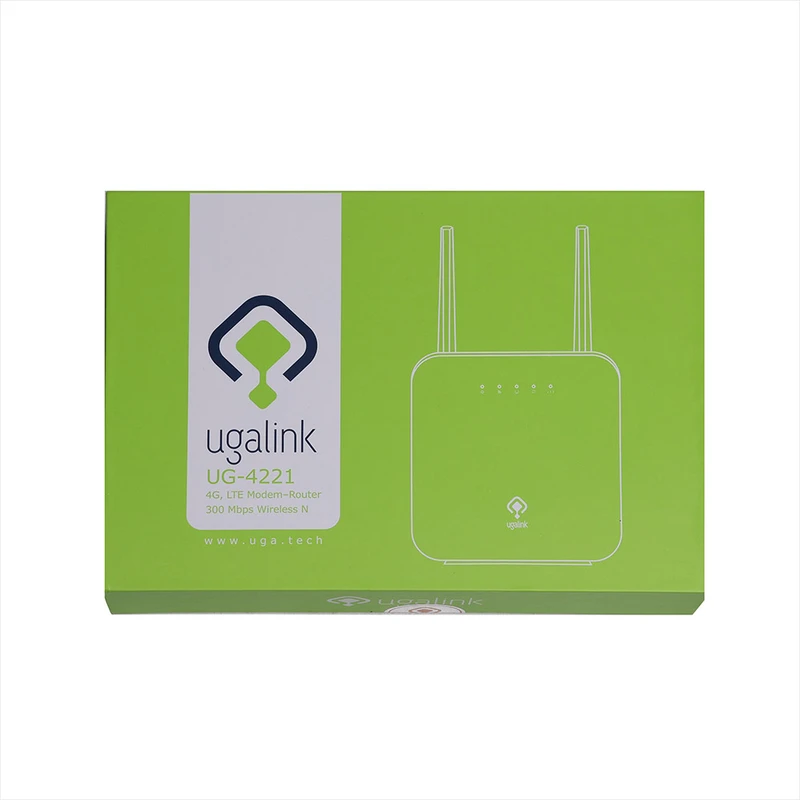 مودم یوگا لینک ug-4221