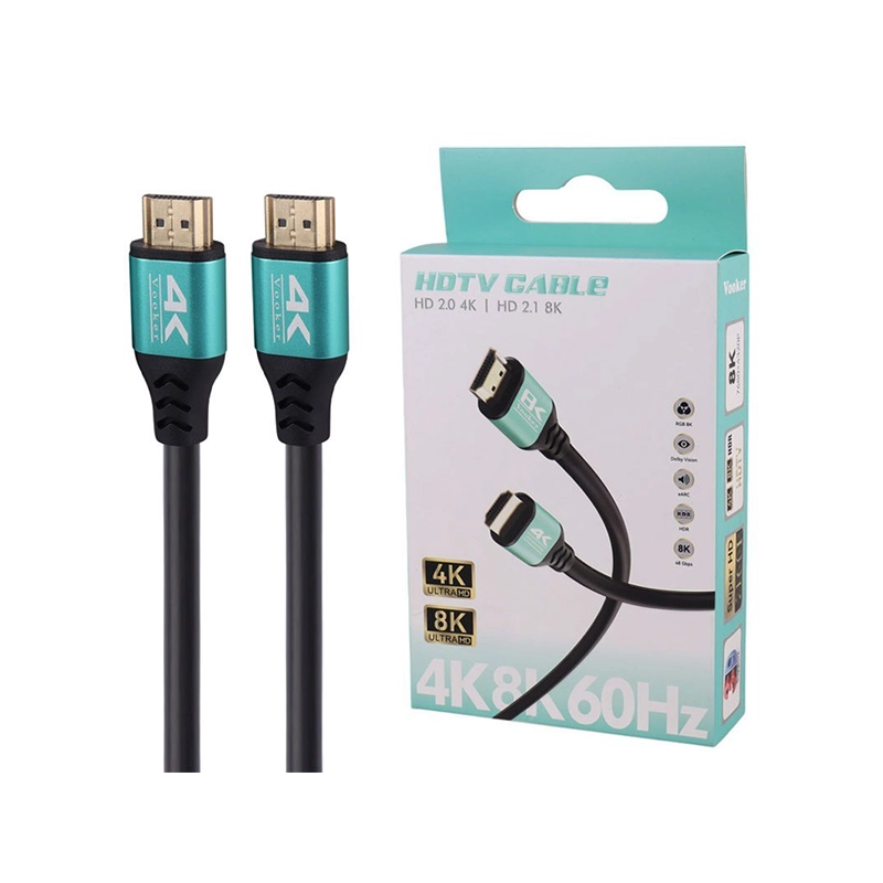 کابل VOOKER HDMI 8K 2M