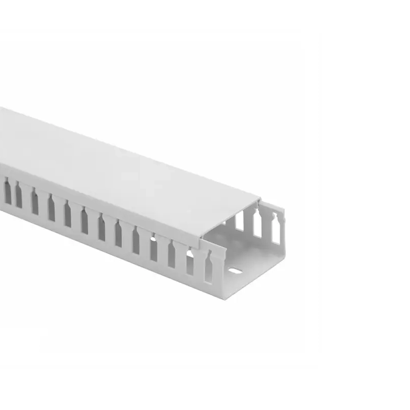 داکت شیاردار 40*30