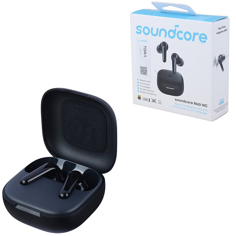 هندزفری بلوتوثی انکر Soundcore R60i NC D1202