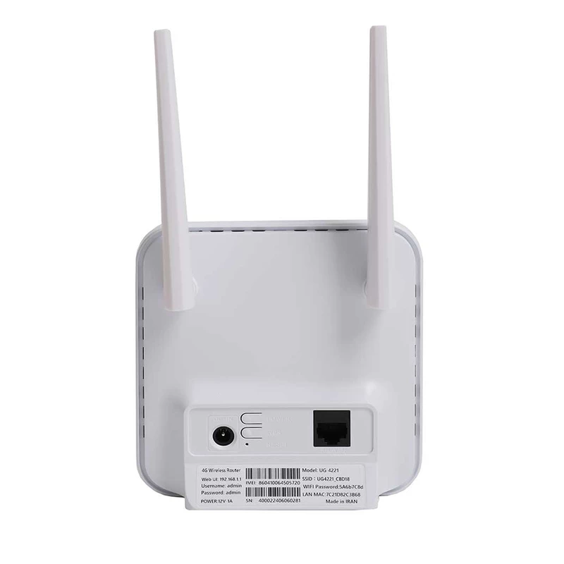 مودم یوگا لینک ug-4221