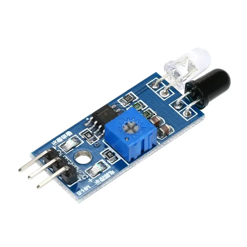 ماژول فرستنده و گیرنده مادون قرمز IR مدل FC-51