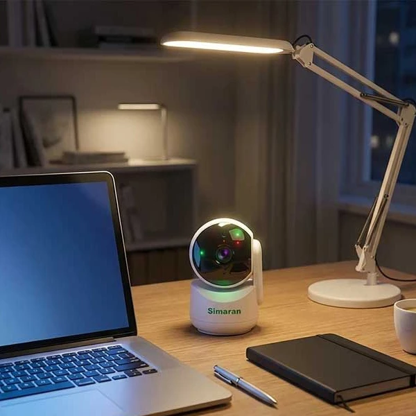 دوربین آی پی babycam سیماران چرخشی IP-2G600WF-D