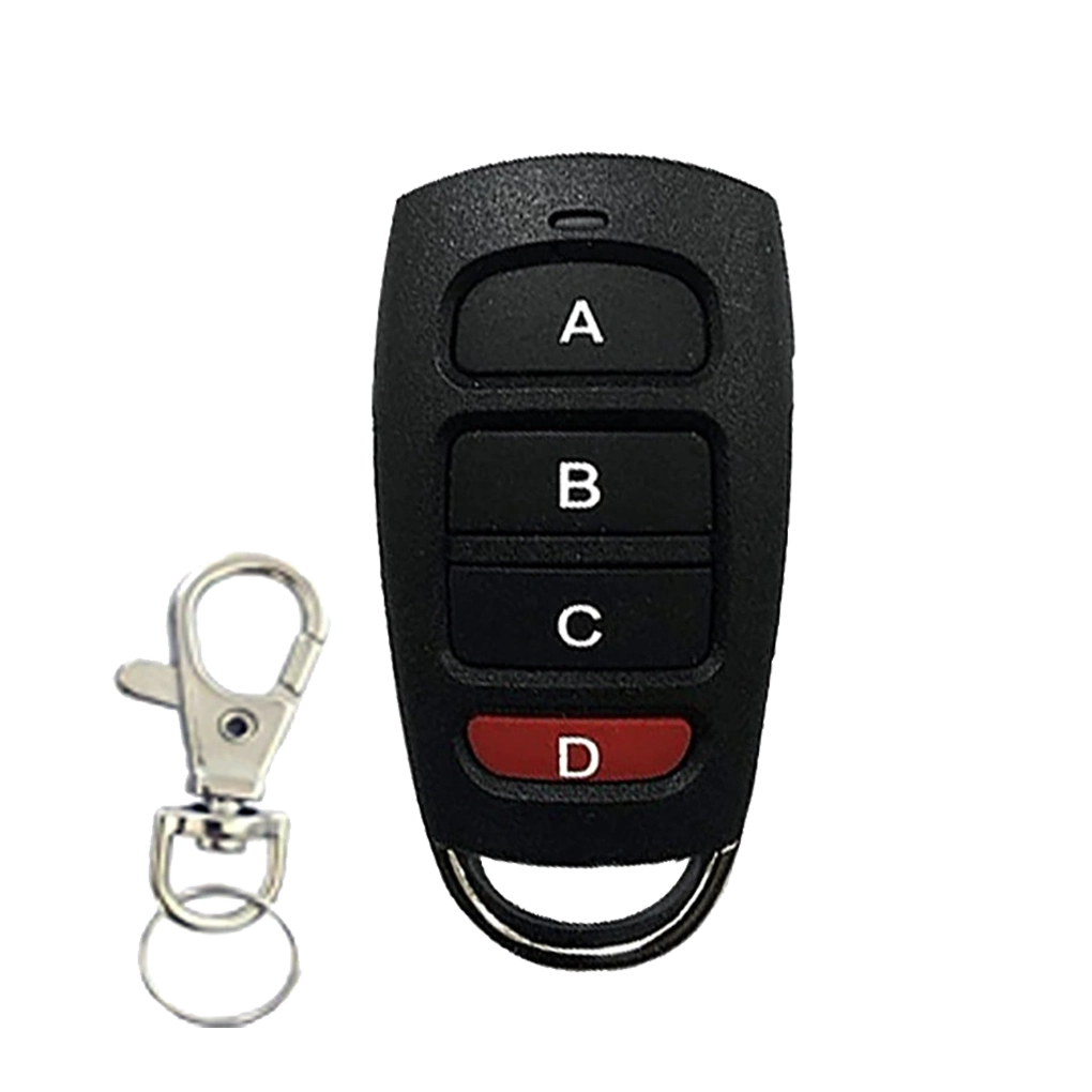 ریموت 433 مگاهرتز آزرایی کدلرن