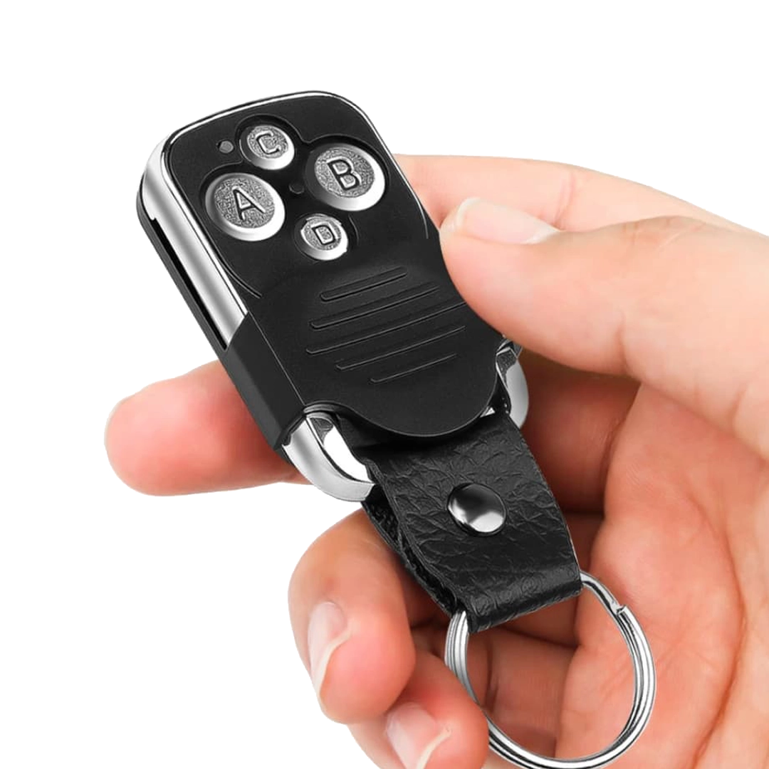 ریموت بلوتوثی ۴۳۳ مگاهرتز کریستال دار طرح بتا دور فلز