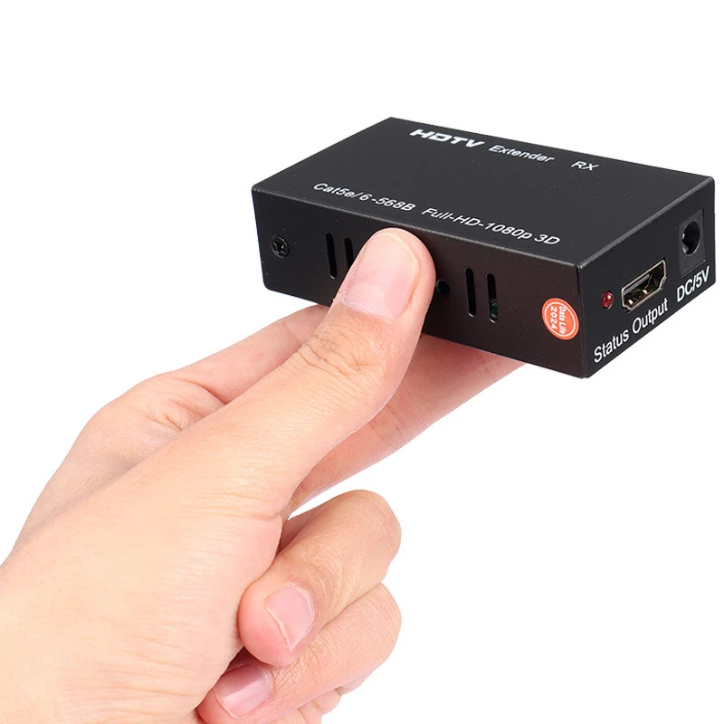 افزایش دهنده طول HDMI 60m