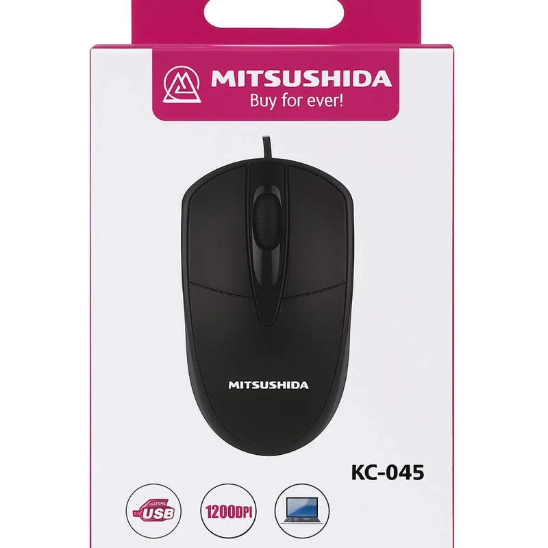 موس سیمدار میتسوشیدا مدل KC-045