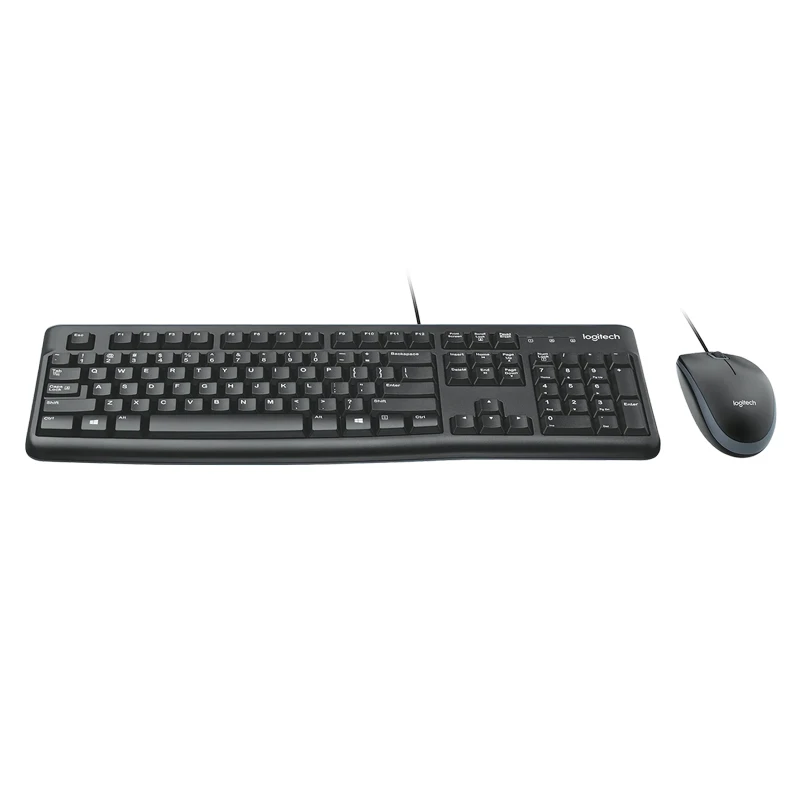 کیبورد و موس لاجیتک MK120