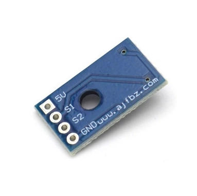 زاویه سنج 4 محوره RPI-1031 ANGLE SENSOR