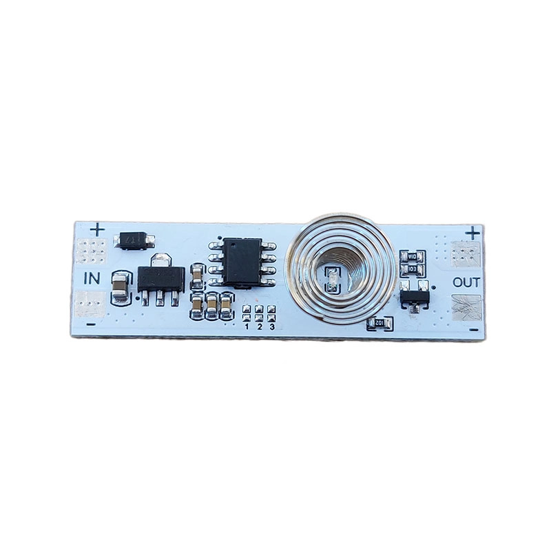سنسور لمسی دیمردار 5 تا 24 ولت و خروجی 3 آمپر Multifunction Touch Switch
