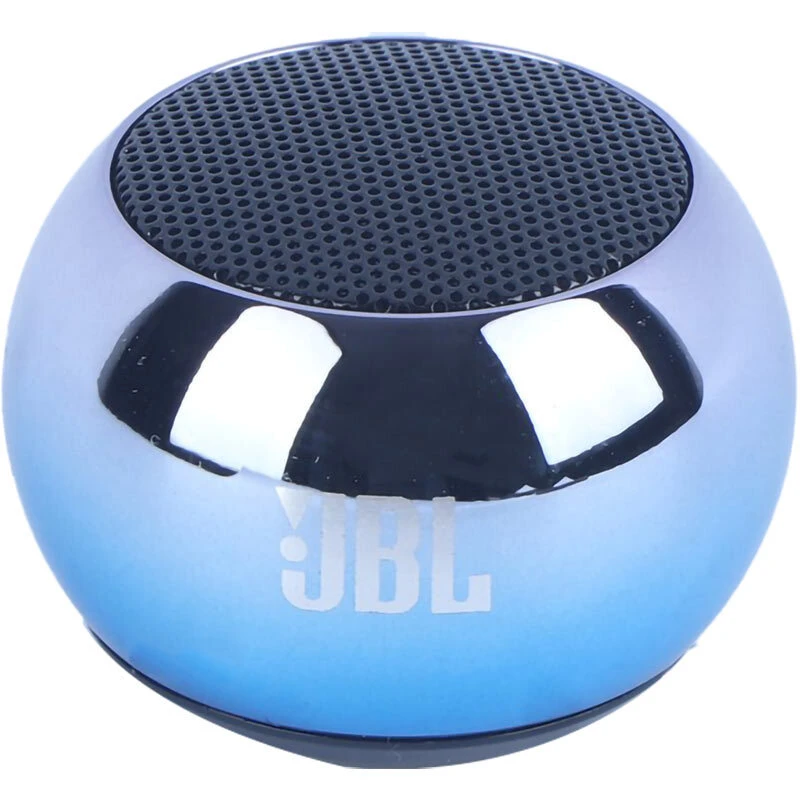 اسپیکر بلوتوثی جی بی ال Mini M3 کد 1 آبی