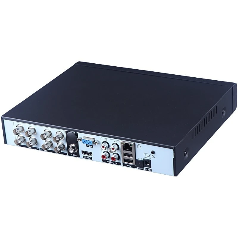 دستگاه ضبط XVR هشت کاناله مدل MD-Q008 5MP