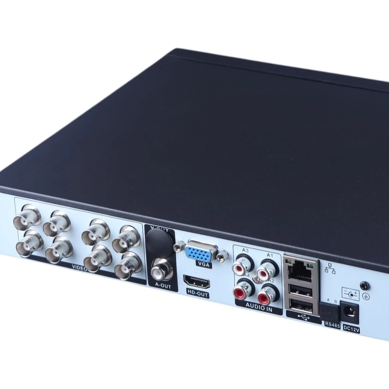 دستگاه ضبط XVR هشت کاناله مدل MD-Q008 5MP