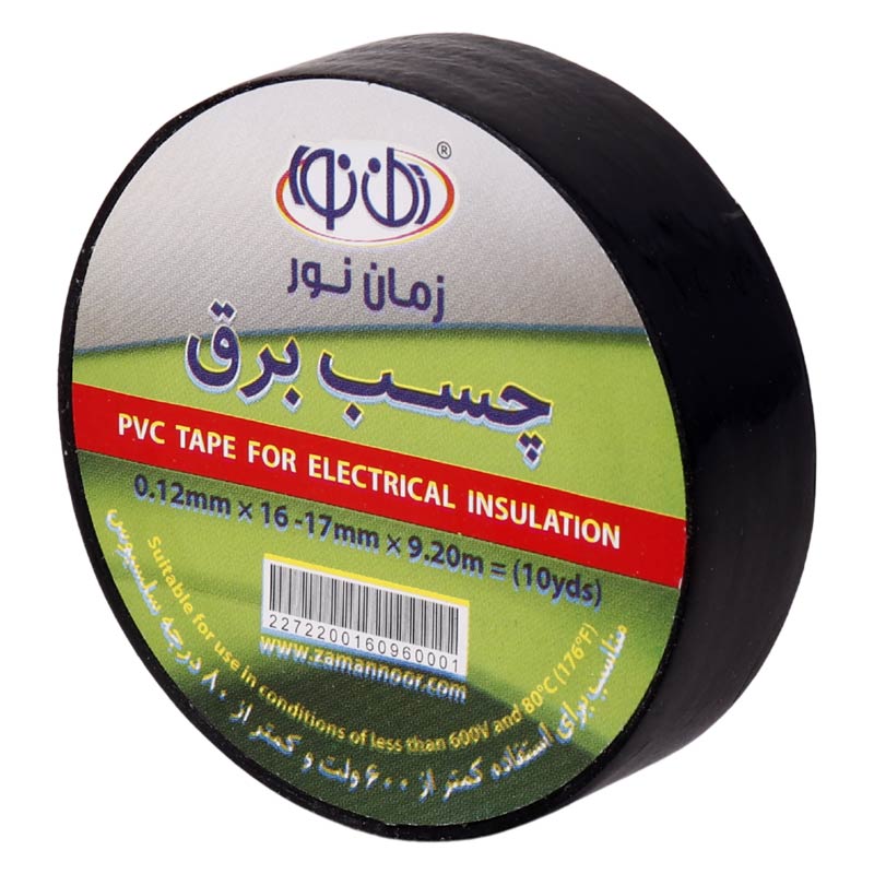 چسب برق زمان نور